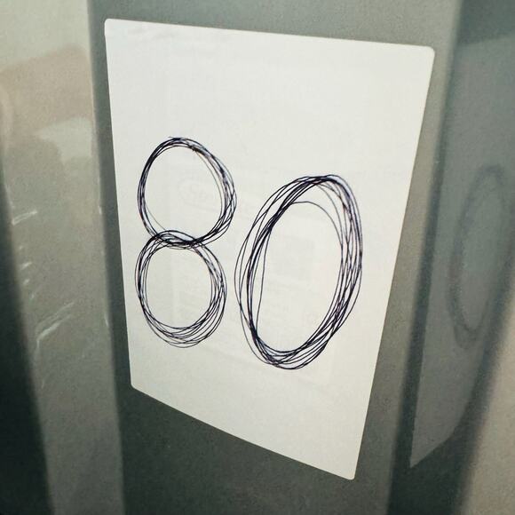 Unif Blue And Purple Plaid High Waisted Straight Leg Pants Women’s Size 23 - Picture 10 of 10